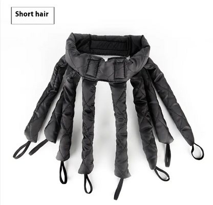 Lazy Squid Hair Curler