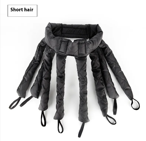 Lazy Squid Hair Curler