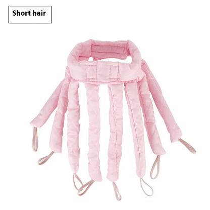 Lazy Squid Hair Curler