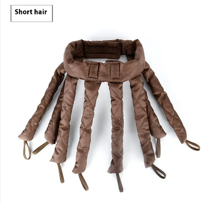 Lazy Squid Hair Curler
